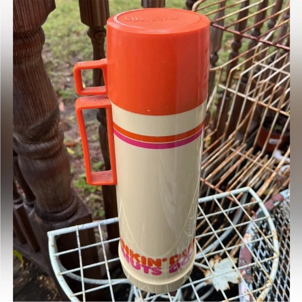 Vintage dunkin donuts